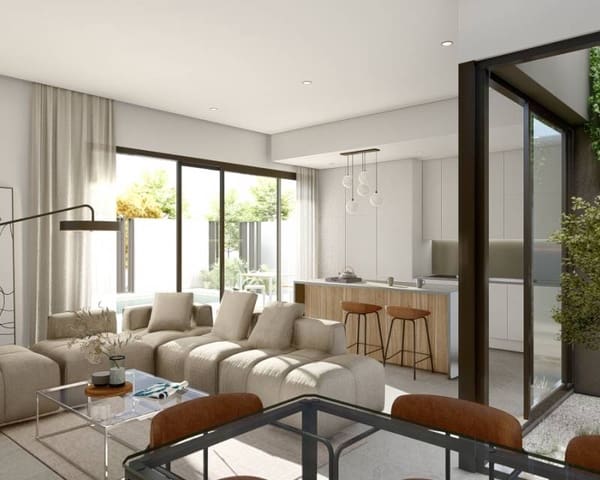 3 slaapkamer Villa te koop in San Juan de los Terreros, Pulpí - € 401.500 (Ref: 9642759)