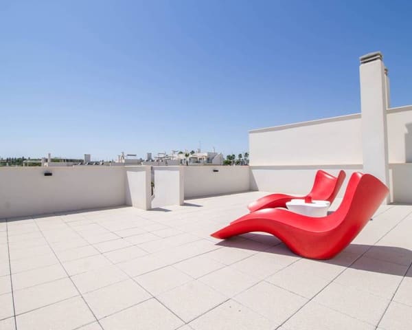 2 chambre Bungalow à vendre à Vistabella, Orihuela avec piscine - 299 900 € (Ref: 9642760)