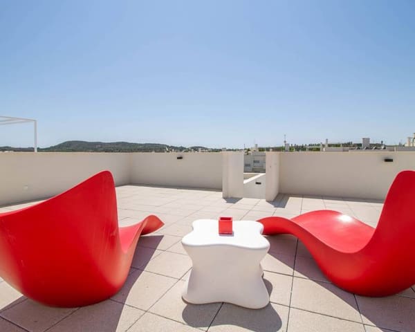 2 chambre Bungalow à vendre à Vistabella, Orihuela avec piscine - 299 900 € (Ref: 9642760)