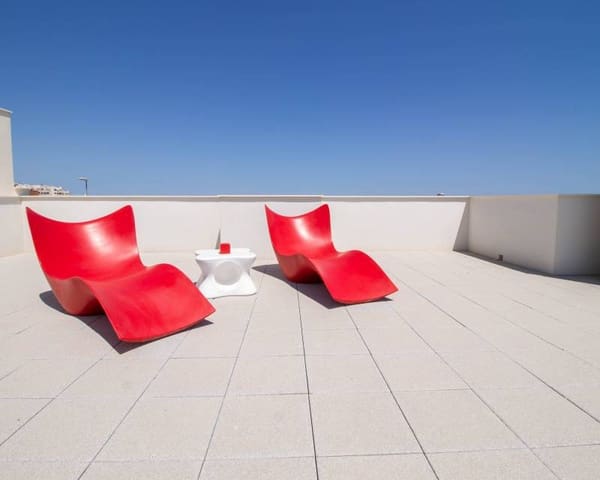 2 chambre Bungalow à vendre à Vistabella, Orihuela avec piscine - 299 900 € (Ref: 9642760)