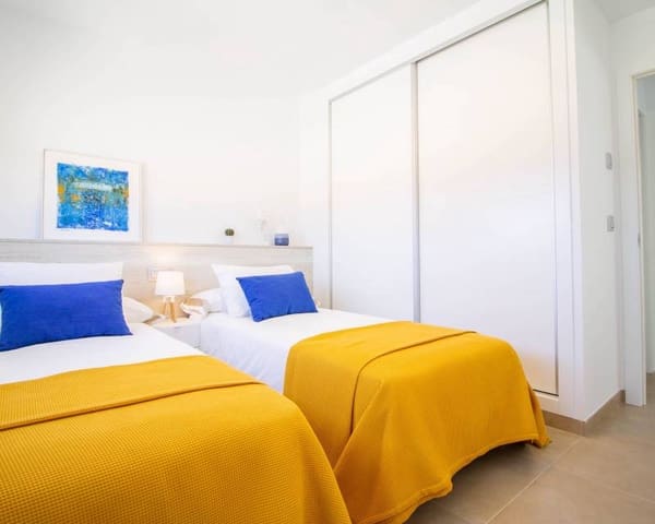 2 chambre Bungalow à vendre à Vistabella, Orihuela avec piscine - 299 900 € (Ref: 9642760)