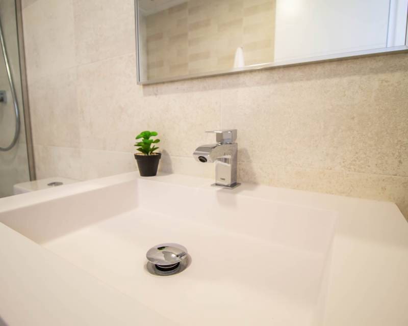 2 makuuhuone Bungalow myytävänä paikassa Vistabella mukana uima-altaan - 299 900 € (Ref: 9642760)