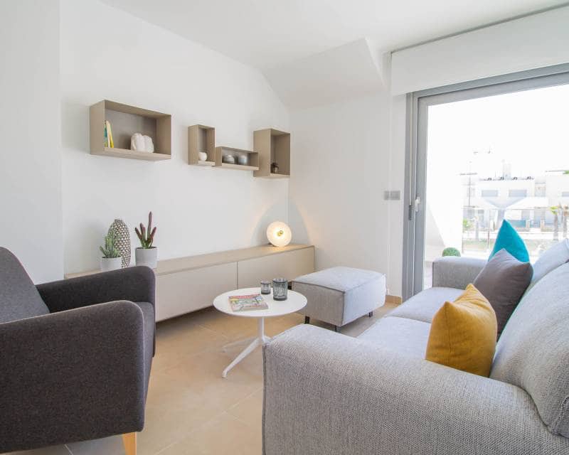 2 makuuhuone Bungalow myytävänä paikassa Vistabella mukana uima-altaan - 299 900 € (Ref: 9642760)