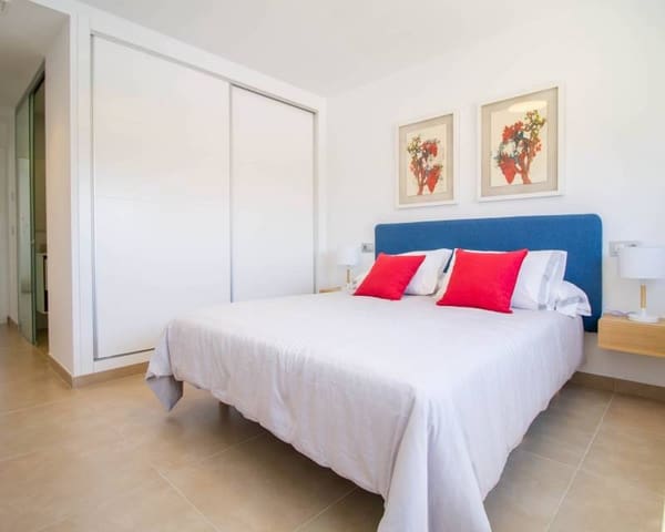 2 chambre Bungalow à vendre à Vistabella, Orihuela avec piscine - 299 900 € (Ref: 9642760)