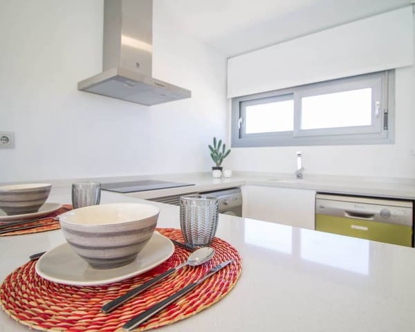 2 soverom Hus til salgs i Vistabella, Orihuela med svømmebasseng - € 299 900 (Ref: 9642760)