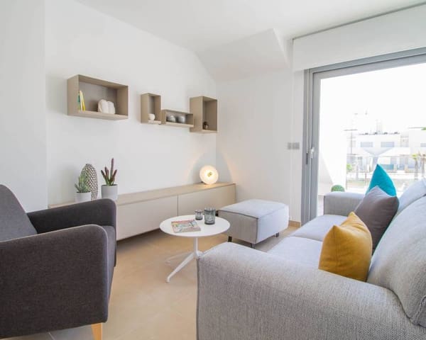 2 soverom Hus til salgs i Vistabella, Orihuela med svømmebasseng - € 299 900 (Ref: 9642760)