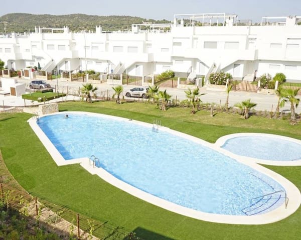 2 chambre Bungalow à vendre à Vistabella, Orihuela avec piscine - 299 900 € (Ref: 9642760)