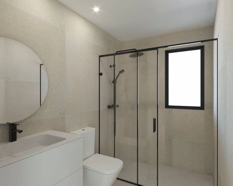 2 makuuhuone Huoneisto myytävänä paikassa Javea / Xabia mukana uima-altaan - 422 500 € (Ref: 9642765)