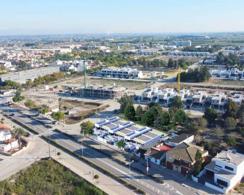 3 camera da letto Villetta Bifamiliare in vendita in Dolores - 459.900 € (Rif: 9642767)