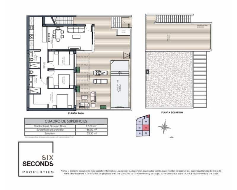 3 quarto Moradia Geminada para venda em Dolores - 459 900 € (Ref: 9642767)