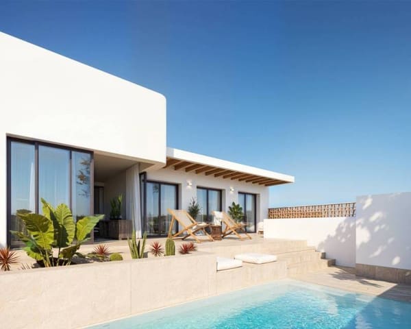 3 sovrum Semi-fristående Villa till salu i Dolores - 459 900 € (Ref: 9642767)