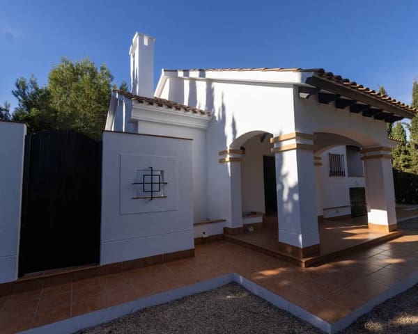 2 Zimmer Doppelhaus zu verkaufen in Fuente Alamo de Murcia - 205.000 € (Ref: 9642769)