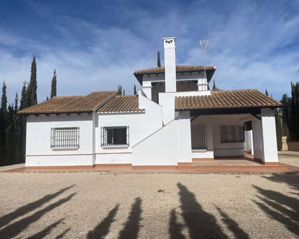 2 Zimmer Doppelhaus zu verkaufen in Fuente Alamo de Murcia - 205.000 € (Ref: 9642769)