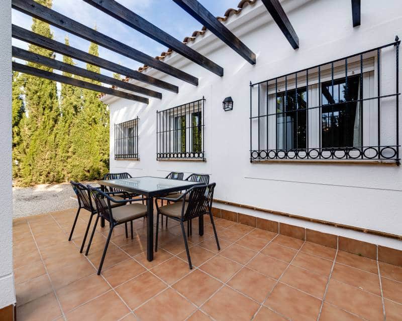 2 slaapkamer Rijtjeshuis te koop in Fuente Alamo de Murcia - € 205.000 (Ref: 9642769)