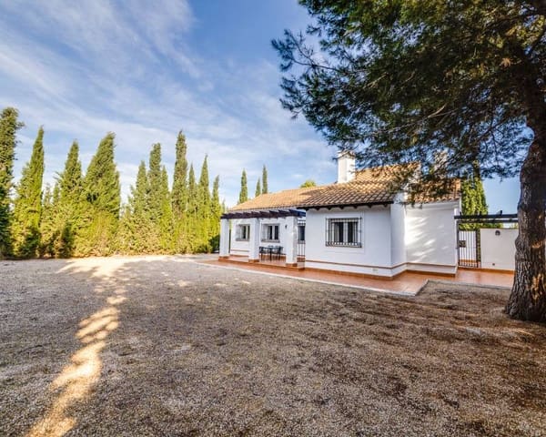 2 Zimmer Doppelhaus zu verkaufen in Fuente Alamo de Murcia - 205.000 € (Ref: 9642769)