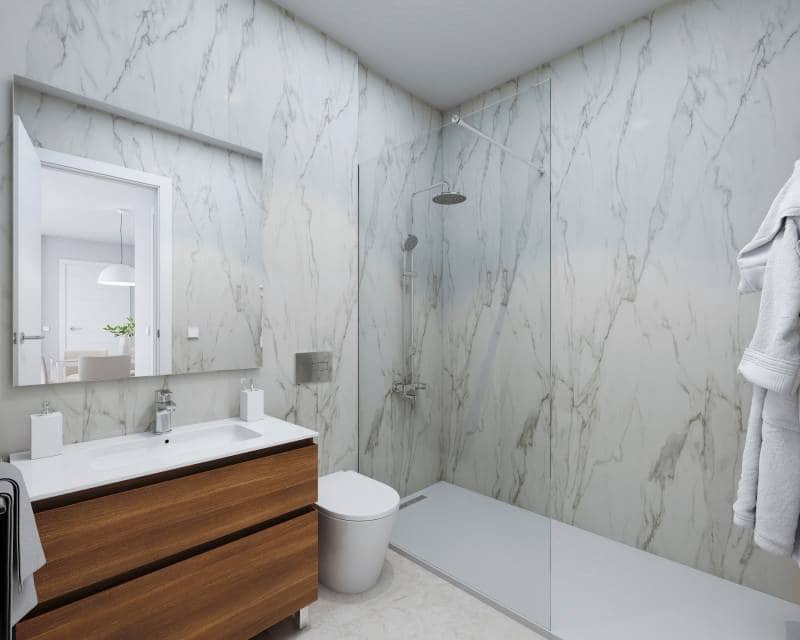 3 soverom Bungalow til salgs i Puerto de Mazarron med svømmebasseng - € 342 311 (Ref: 9642772)