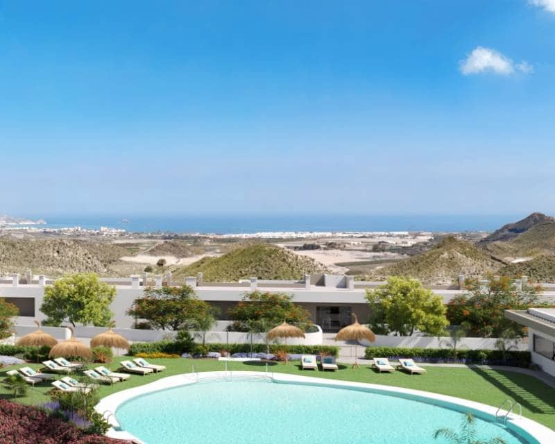 1 Zimmer Apartment zu verkaufen in Pulpi mit Pool - 177.000 € (Ref: 9642775)