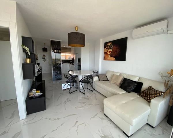 2 chambre Appartement à vendre à Punta Prima, Orihuela avec piscine garage - 217 500 € (Ref: 9642776)