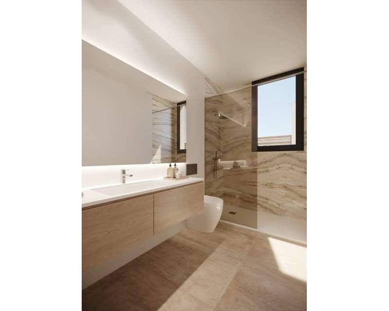 3 chambre Villa/Maison à vendre à Fuente Alamo de Murcia - 379 900 € (Ref: 9642778)