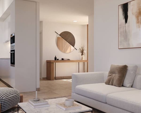 3 chambre Villa/Maison à vendre à Fuente Alamo de Murcia - 379 900 € (Ref: 9642778)