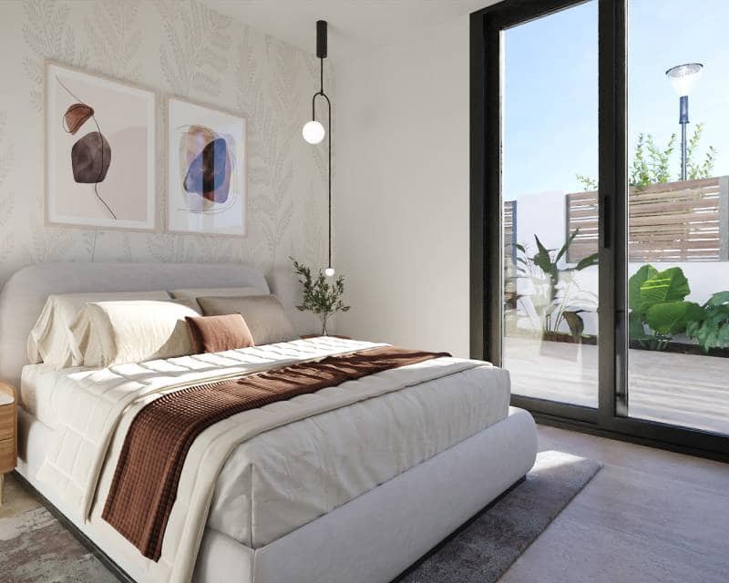 3 chambre Villa/Maison à vendre à Fuente Alamo de Murcia - 379 900 € (Ref: 9642778)