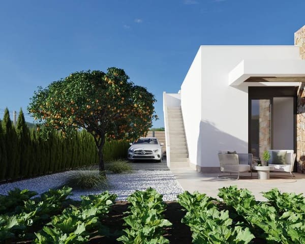 3 chambre Villa/Maison à vendre à Fuente Alamo de Murcia - 379 900 € (Ref: 9642778)