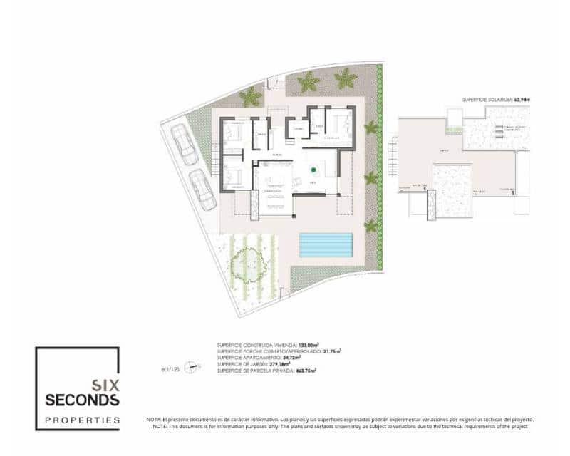 3 soverom Villa til salgs i Fuente Alamo de Murcia - € 392 900 (Ref: 9642778)