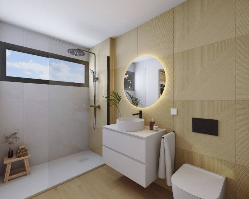 Apartamento de 2 habitaciones en La Nucia en venta con piscina - 314.500 € (Ref: 9642783)