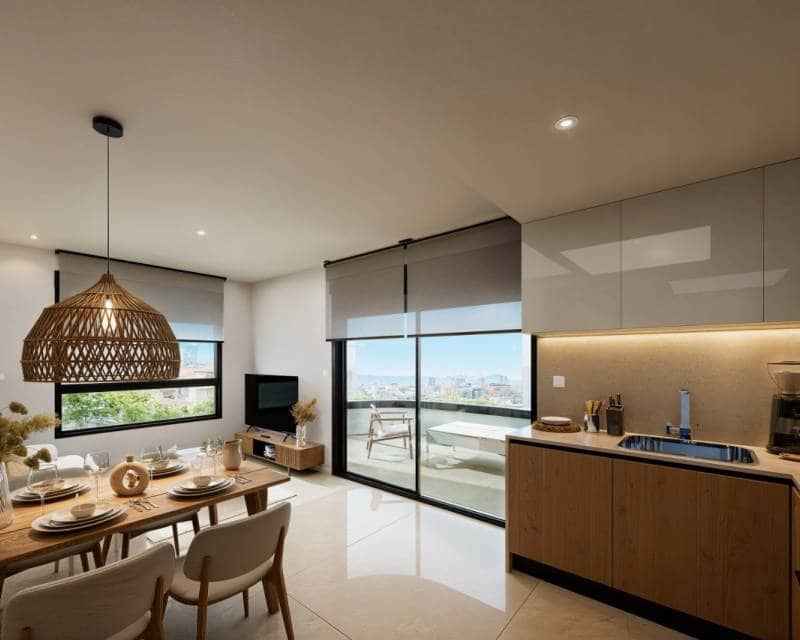 3 soveværelse Lejlighed til salg i Guardamar del Segura med swimmingpool - € 420.000 (Ref: 9642786)