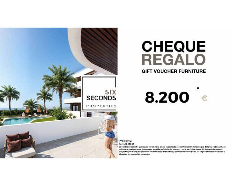 Ático de 3 habitaciones en Guardamar del Segura en venta con piscina - 690.000 € (Ref: 9642786)