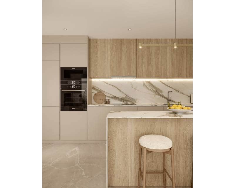 3 Zimmer Villa zu verkaufen in Finestrat - 720.000 € (Ref: 9642787)