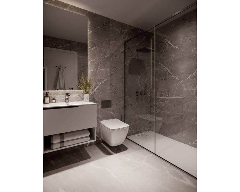 3 Zimmer Villa zu verkaufen in Finestrat - 720.000 € (Ref: 9642787)