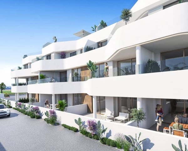 2 Zimmer Apartment zu verkaufen in Las Lomas de Rame - Bahía Bella, Los Alcázares mit Pool - 265.000 € (Ref: 9642788)