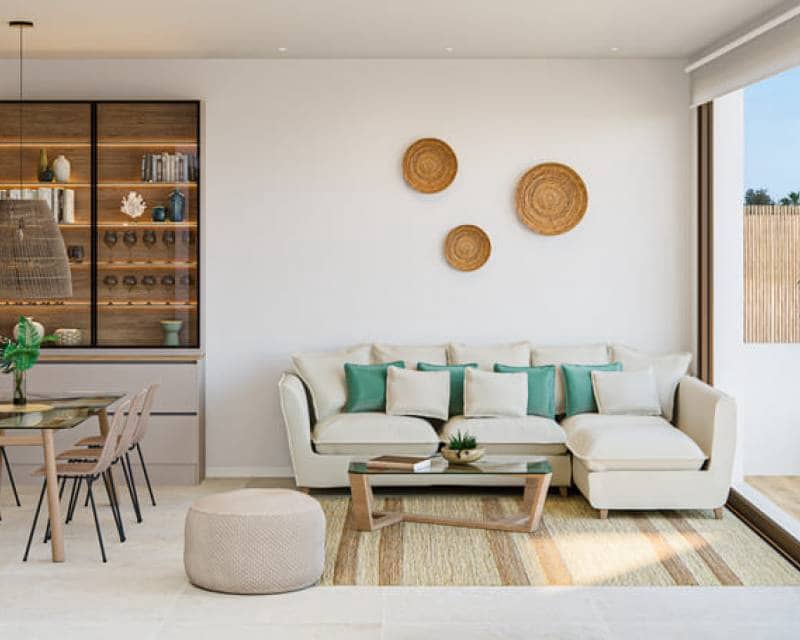 2 Zimmer Apartment zu verkaufen in Los Alcazares mit Pool - 265.000 € (Ref: 9642788)