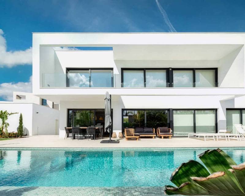 3 soverom Villa til salgs i Molina de Segura - € 409 000 (Ref: 9642789)