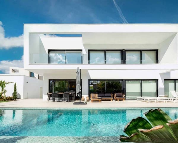 3 camera da letto Villa in vendita in Molina de Segura - 409.000 € (Rif: 9642789)