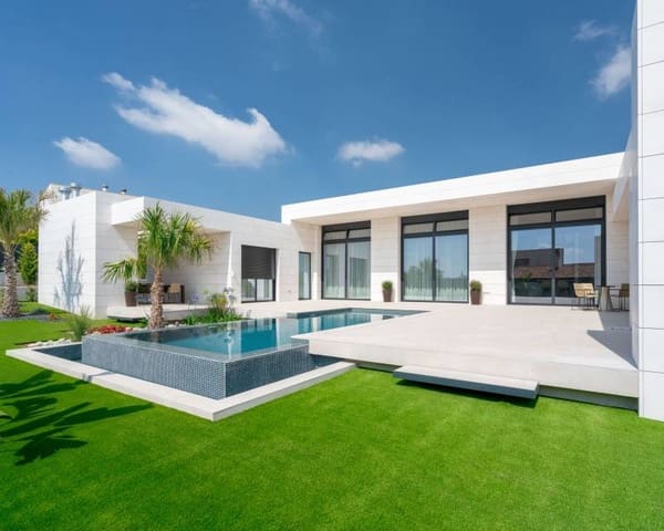 3 camera da letto Villa in vendita in Molina de Segura - 409.000 € (Rif: 9642789)