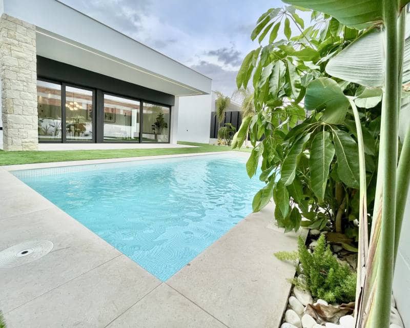 3 soverom Villa til salgs i Molina de Segura - € 409 000 (Ref: 9642789)