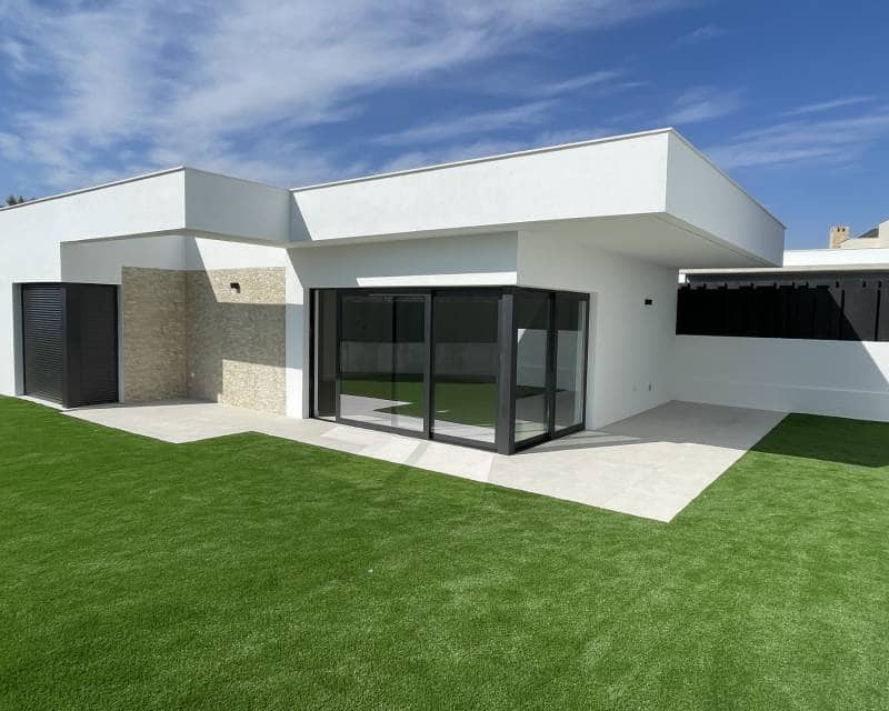 3 soverom Villa til salgs i Molina de Segura - € 409 000 (Ref: 9642789)