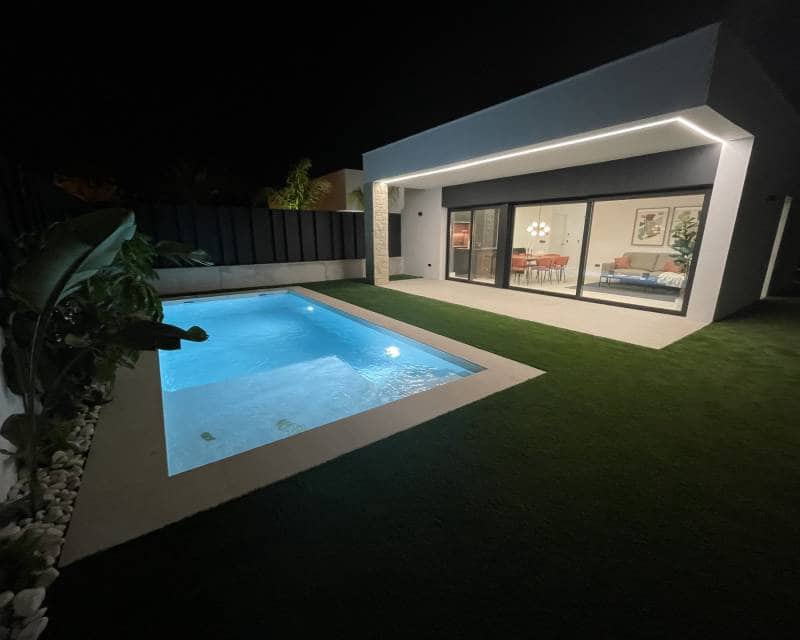 3 soverom Villa til salgs i Molina de Segura - € 409 000 (Ref: 9642789)