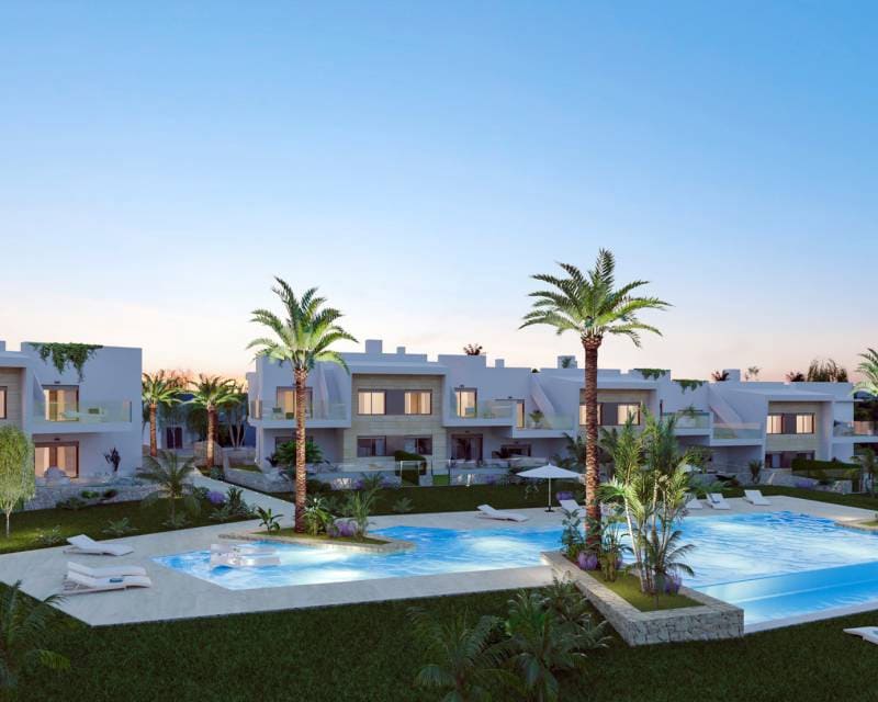 3 soverom Leilighet til salgs i Pinar de Campoverde med svømmebasseng - € 329 900 (Ref: 9642791)