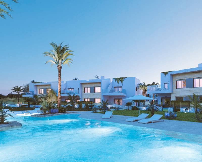 3 soverom Leilighet til salgs i Pinar de Campoverde med svømmebasseng - € 329 900 (Ref: 9642791)