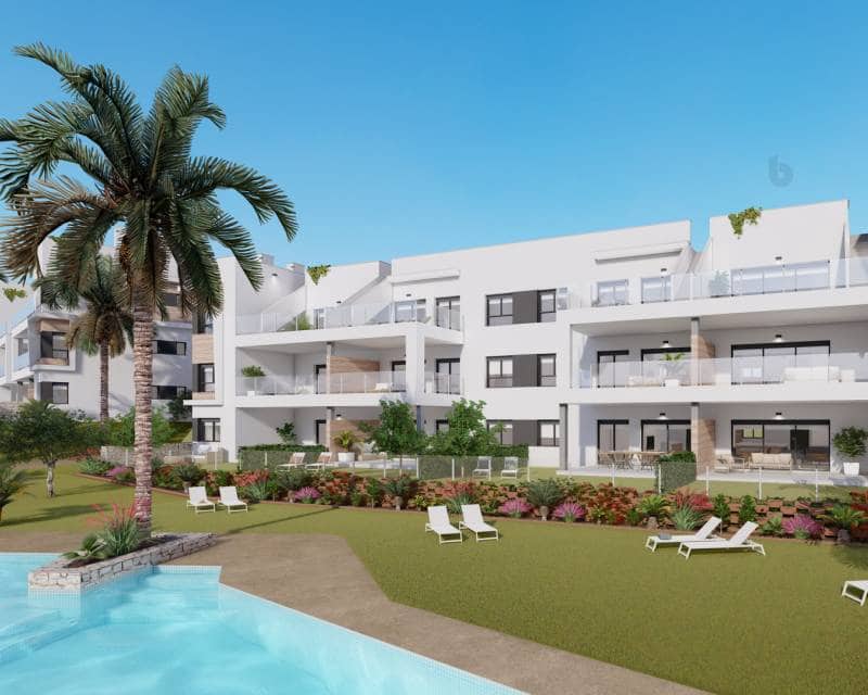 3 soverom Leilighet til salgs i Pinar de Campoverde med svømmebasseng - € 329 900 (Ref: 9642791)