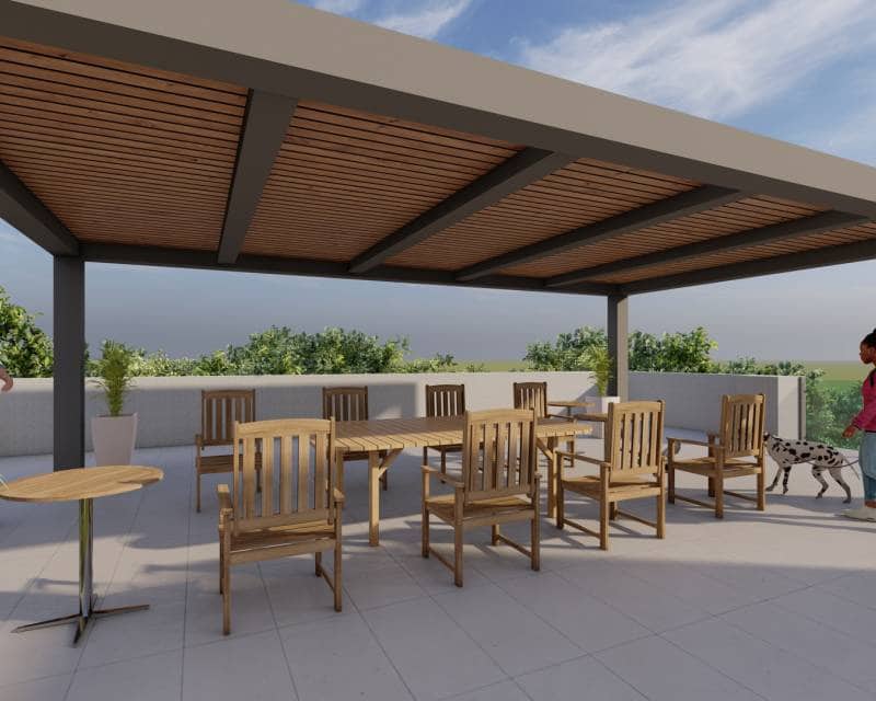 Pareado de 2 habitaciones en Fuente Alamo de Murcia en venta - 193.100 € (Ref: 9642792)