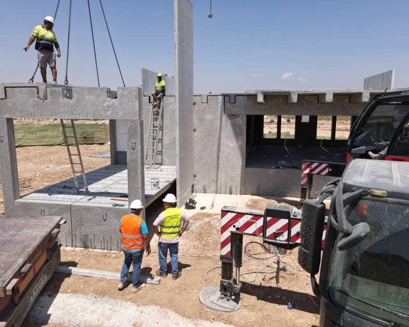 Pareado de 2 habitaciones en Fuente Alamo de Murcia en venta - 193.100 € (Ref: 9642792)