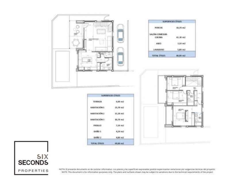 3 bedroom Villa for sale in Alicante / Alacant city - € 750,000 (Ref: 9642795)