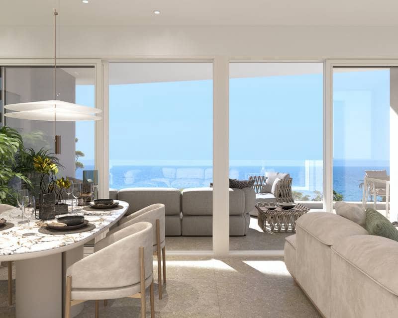 2 camera da letto Appartamento in vendita in Torre de la Horadada con piscina - 365.000 € (Rif: 9642796)