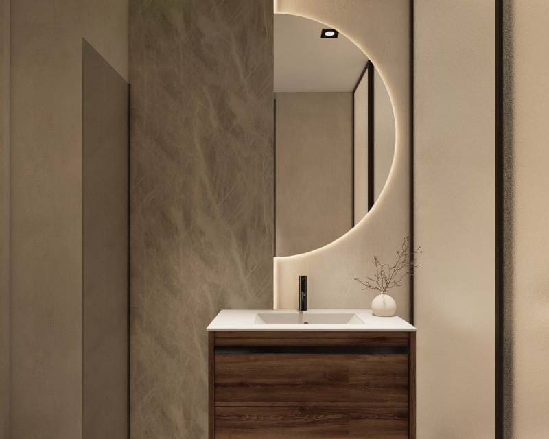 2 quarto Bungalow para venda em Pilar de la Horadada com piscina - 293 000 € (Ref: 9642798)