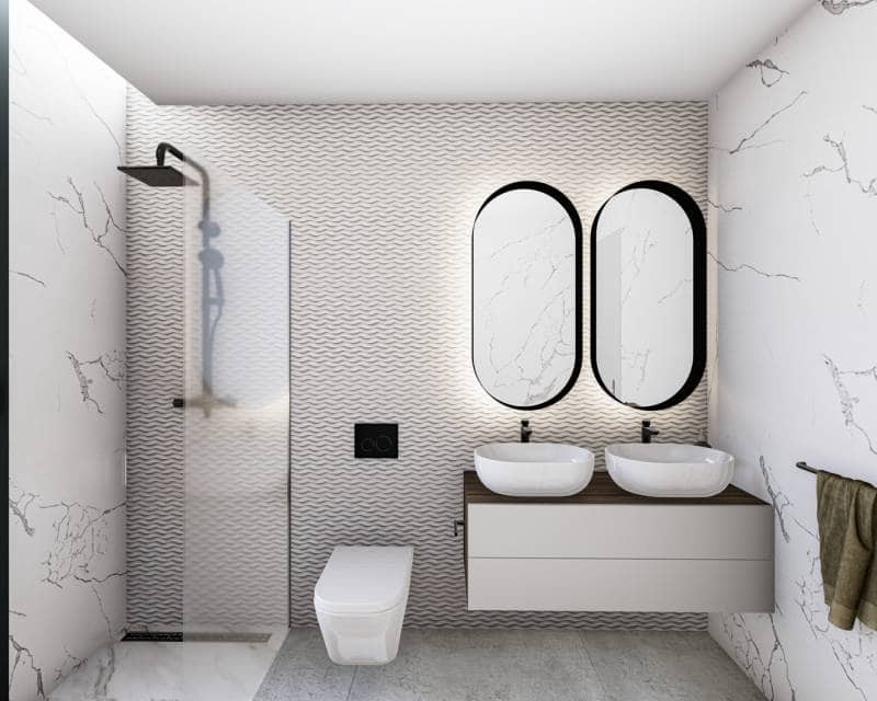 2 slaapkamer Rijtjeshuis te koop in Pilar de la Horadada - € 385.000 (Ref: 9642799)