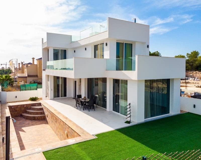 3 camera da letto Villetta Bifamiliare in vendita in Orihuela - 540.000 € (Rif: 9642800)